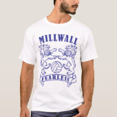 Fearless Millwall T-Shirt (Vorderseite)