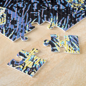 Fearless - Motocross Rider Puzzle (Seite)