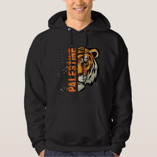 FEARLESS Mut wird in Palästina gemacht – Hoodie