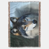 Fearless The Arctic Wolf, Decke (Vorderseite Vertikal)