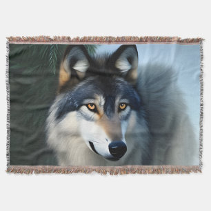Fearless The Arctic Wolf, Decke