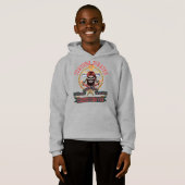 FEARLESS TORTUGA PIRATES HOODIE (Vorne ganz)