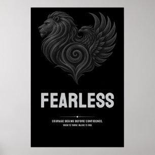 FEARLESS-VTVR-P - Poster