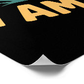 Fearless Wild Bear Adventure Park/Garten: Poster (Ecke)