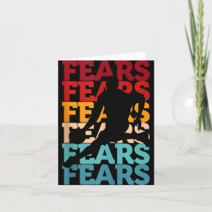 Fears Basketball inspiriert unglaubliches Fan Tank Karte