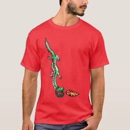 Fearsome Dragon Adult T - Shirt
