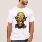Fearsome Ghoul - Halloween-T - Shirt (Vorderseite)