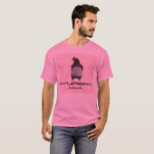 fearthegaychicken, bukawk…....... bukawk mmmmmm… T-Shirt (Vorne ganz)