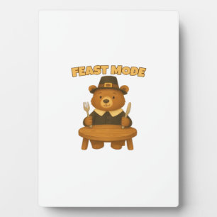 Feast Mode � Cute Herbst-Comfort-Food-Platte Boxy  Fotoplatte