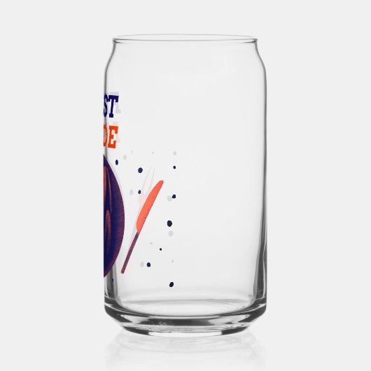 Feast Mode – Funny Thanksgiving Can Glass Dosenglas (Links)