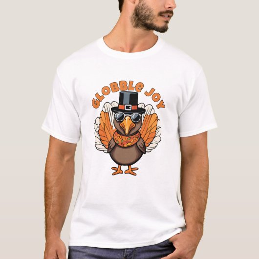 Feast Mode On! T-Shirt (Vorderseite)