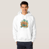 Feast Vibes Hoodie (Vorne ganz)