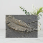 Feather (Stehend Vorderseite)