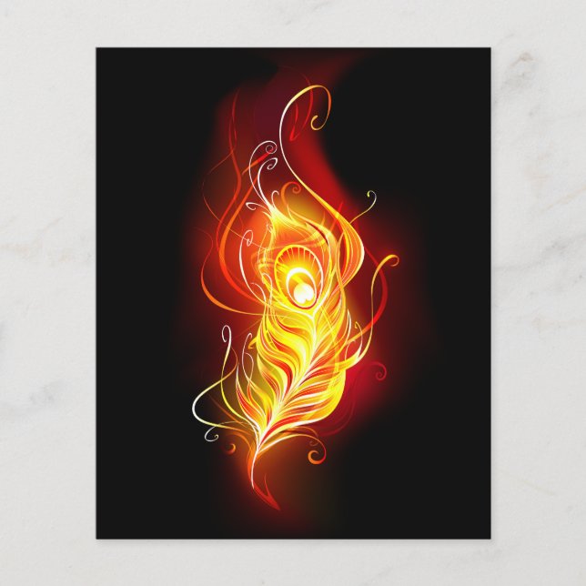 Feather (Vorderseite)