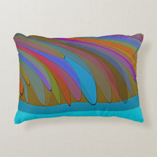 FEATHER Akzent Kissen   m3galleryStudio