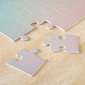 Feather art funky bunt herausfordernd puzzle (Seite)