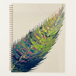 Feather Art Planner Planer