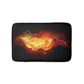 Feather Badematte (Vorderseite)