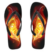 Feather Badesandalen (Fußbett)