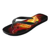 Feather Badesandalen (Schrägansicht)