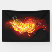 Feather Banner (Horizontal)