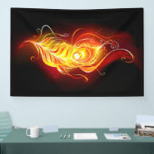 Feather Banner (Messe)