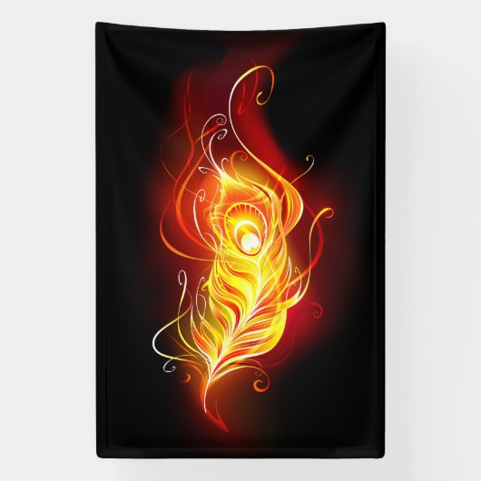 Feather Banner (Vertikal)