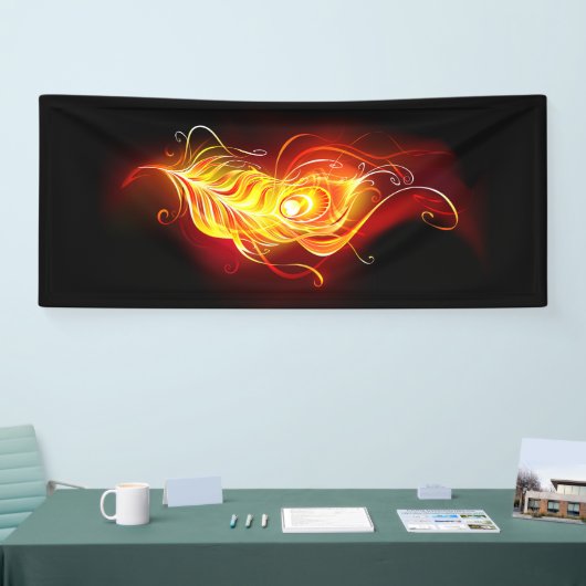 Feather Banner (Messe)