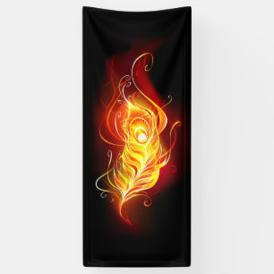 Feather Banner