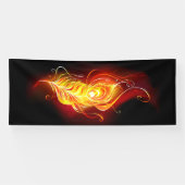 Feather Banner (Horizontal)