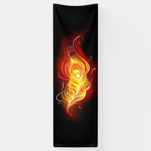 Feather Banner (Vertikal)