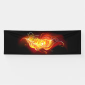Feather Banner (Horizontal)