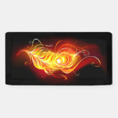 Feather Banner (Horizontal)