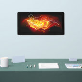 Feather Banner (Messe)