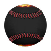Feather Baseball (Rückseite)