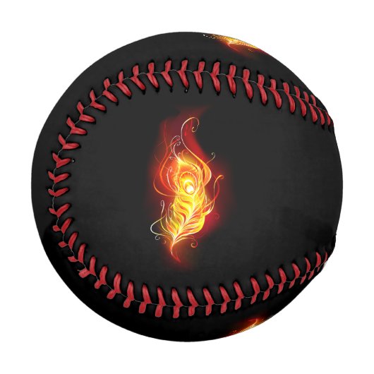 Feather Baseball (Vorderseite Links)