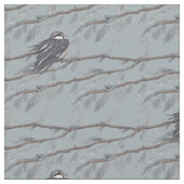 Feather-Blätter 2 Stoff (Nahaufnahme)