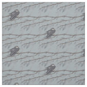 Feather-Blätter 2 Stoff (Muster)