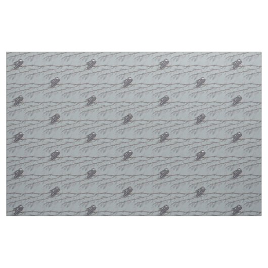 Feather-Blätter 2 Stoff (Fat Quarter (45,7 x 55,9 cm))
