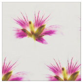 Feather-Blume Stoff (Nahaufnahme)