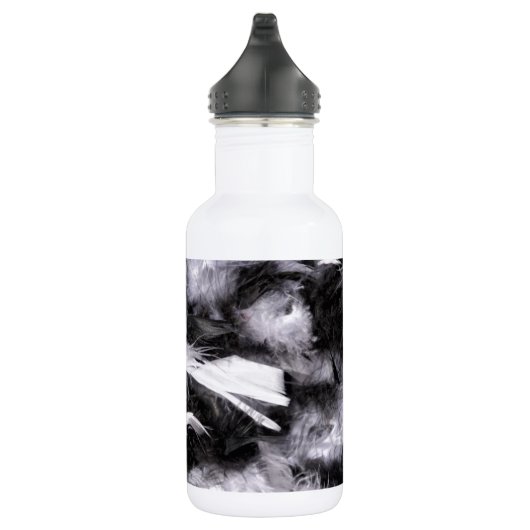 Feather boa trinkflasche (Rechts)