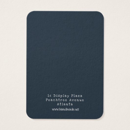 Feather Brushfarben-Ofenanzeige (Rückseite)