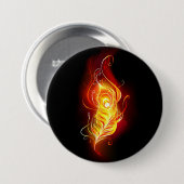 Feather Button (Vorne & Hinten)