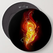 Feather Button (Vorne & Hinten)