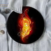 Feather Button (Beispiel)