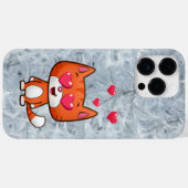 Feather Case-Mate iPhone Case (Rückseite (Horizontal))