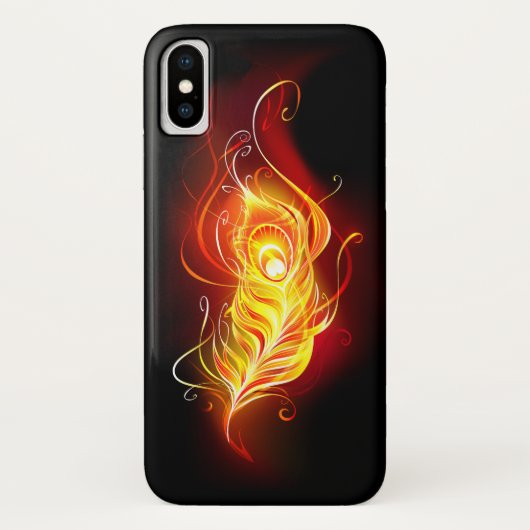 Feather Case-Mate iPhone Hülle (Rückseite)