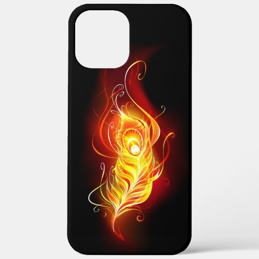 Feather Case-Mate iPhone Hülle (Rückseite)