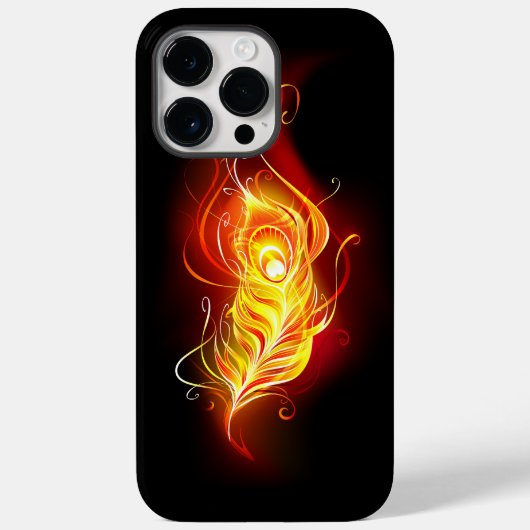 Feather Case-Mate iPhone Hülle (Rückseite)