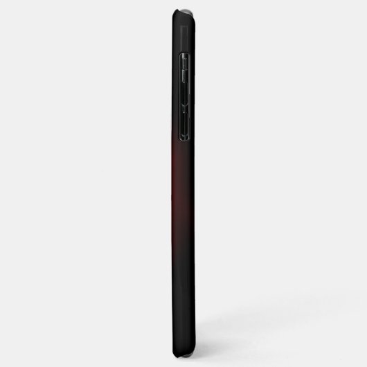 Feather Case-Mate iPhone Hülle (Hinten/Links)
